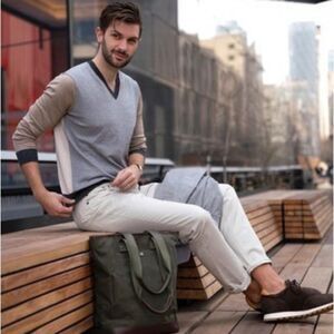 Levi’s 501 CT White Straight Leg Distressed Jeans